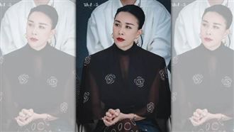 浪姐太恐怖　那英力勸周迅：千萬別參加