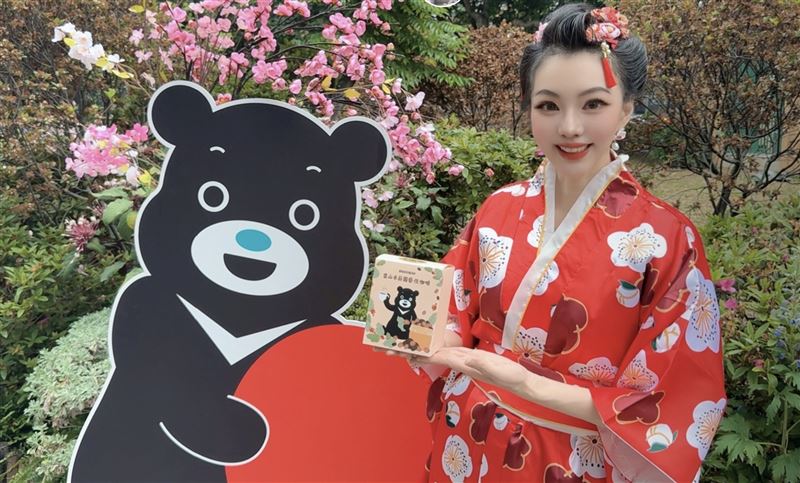 許嘉容接下咖啡代言。(圖／本人提供）