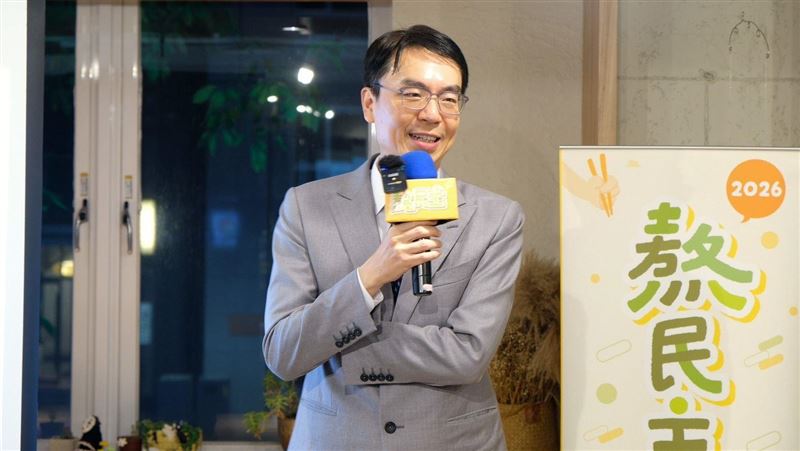 不忍家鄉停滯 温世政提南投山手線拚活絡