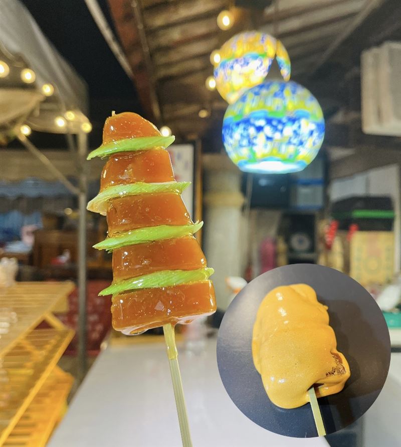 糖伯伯表示，屆時一定讓參加者吃得開心滿意，4月4日一共有11人報名。（圖／糖伯伯提供）