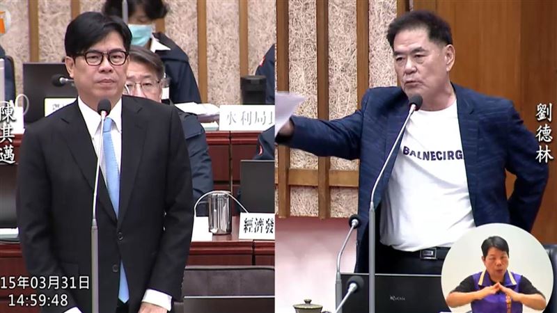 議員拋「生3胎送一棟房」!陳其邁回應了