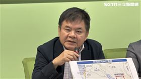 民進黨團召開輿情記者會，莊瑞雄回應時事問題。（圖／記者詹宜庭攝影）