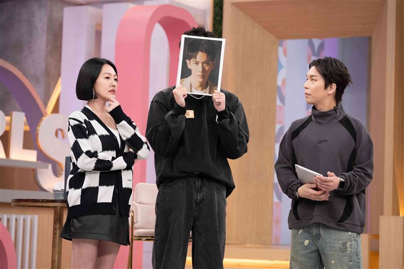 小S節目4月1日起連發3天「隱藏版」特輯。(圖/東森綜合台提供)