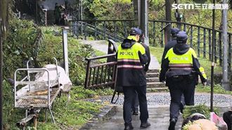 新／他陳屍圓山飯店旁步道　民眾嚇壞報案