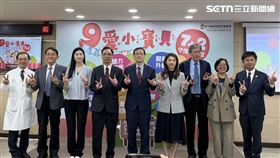 國健署將自今年7月1日起正式實施「兒童預防保健服務7+2」。（圖／記者蔣季容攝影）