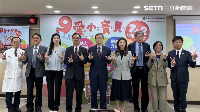 「兒童健檢補助」增加了 7/1新制上路