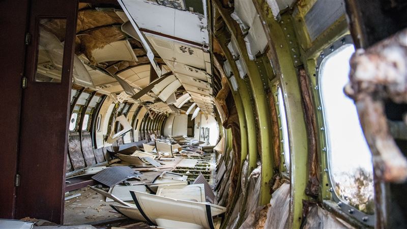 俄羅斯一架An-26型軍用運輸機，驚傳飛越克里米亞半島時，疑失事撞上山壁，機上29人全部罹難。（示意圖／PIXABAY）