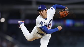 初登板淋雨度過　大谷照投6局飆6K、0失分