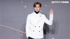 王子（邱勝翊）閃兵被逮。（圖／記者鄭孟晃攝）