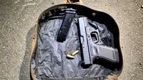 雲林西螺驚傳槍響！疑金錢糾紛1男中彈倒地　警荷槍攻堅逮4人（圖／翻攝畫面）