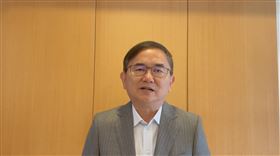 劉櫂豪表示，完全沒有與徐國勇在台東私底下見面（圖／翻攝畫面）