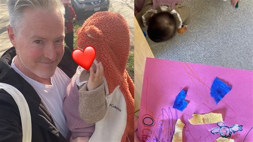 夏克立宣布變二寶爸：有了第二個小天使