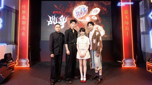 柯震東《乩身》斬妖除魔　全靠「尪仔標」