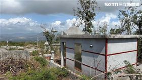 廖大乙,祖先,供品,紅包,長輩,掃墓,清明節（圖／記者陳弘逸攝影）