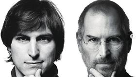 蘋果50年逆轉勝秘密曝光。iPhone改變世界，全球22億人天天使用它。（圖／翻攝自IG @stevejobsok、Gemini製作、天下文化提供） 