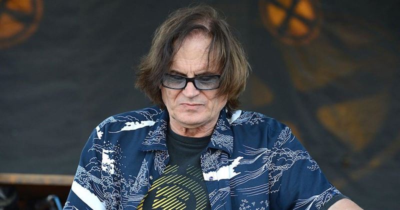 搖滾樂團Ambrosia創團鍵盤手克里斯多福·諾斯（Christopher North）辭世。（圖／翻攝自X平台）