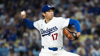 6局0失分+3度上壘　大谷二刀流首秀奪勝投