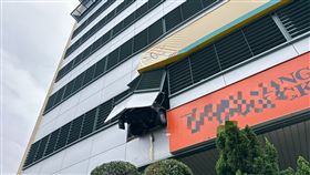 事故發生現場情形。（圖／翻攝畫面）