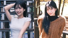 統一獅專屬啦啦隊今年大換血，新人亮相話題不斷，其中一位被網友狂讚「神似日本女神」的成員安琪，更在網路上掀起暴動。（圖／翻攝自安琪IG）