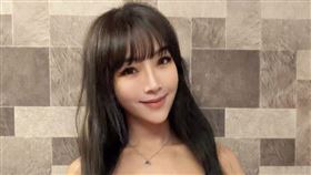 資生堂千金李宓自曝懷第六胎。（圖／翻攝自臉書）