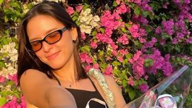 克莉絲汀在社群平台IG上勇敢揭發一段慘痛遭遇。（翻攝自gulasatree IG）