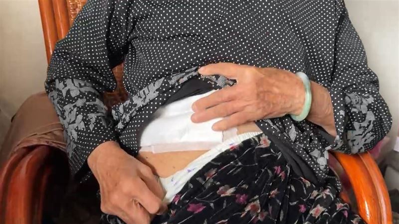 南投兄弟命案！弟暴怒痛毆阿婆驚悚畫面曝