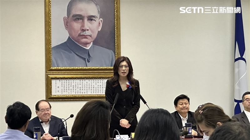 美議員談鄭習會稱「好事」！鄭麗文回應了