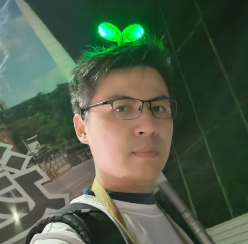 民眾黨新竹縣黨代表徐勝凌認為，李貞秀應該「知所進退」。（圖／翻攝自徐勝凌臉書）