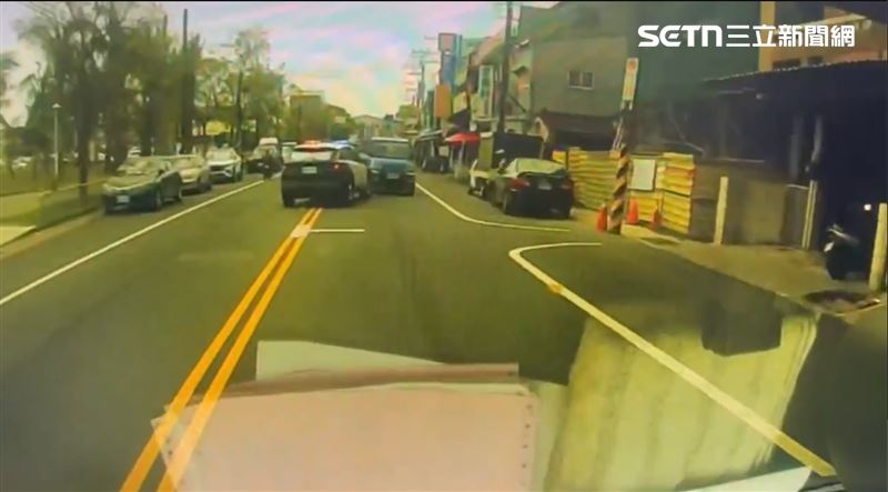 台南貨車「導彈式」噴撞原因曝光　嬤躲劫