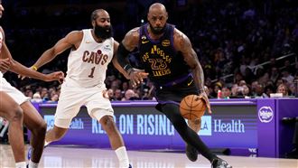 詹姆斯超越賈霸　成為NBA史上勝場數最多