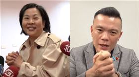 江和樹拜託李貞秀，「不要再隨便亂講話，有時候要替妳講話我們也很困難」（組合圖／翻攝畫面、江和樹提供）