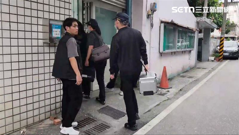 花蓮縣議員吳建置二哥持有喪屍煙彈遭逮。（圖／翻攝畫面）