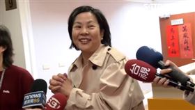 傳出李貞秀拒辭立委，還嗆要告民眾黨中評會（圖／翻攝畫面）