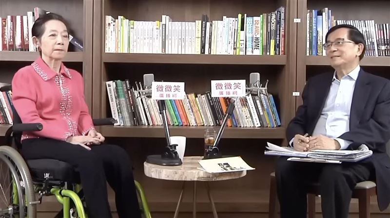 阿扁豬隊友?吳淑珍見「冒泡牛奶」:夭壽