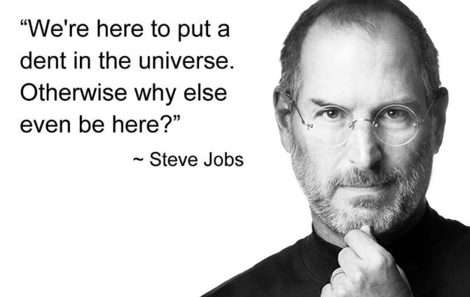 蘋果50年最大秘密曝光！賈伯斯被一位微軟工程師氣到，一怒之下一怒開外掛，催生iPhone轟動世界。（圖／翻攝自IG @stevejobsok）