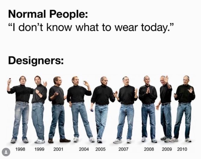 蘋果50年最大秘密曝光！賈伯斯被一位微軟工程師氣到，一怒之下一怒開外掛，催生iPhone轟動世界。（圖／翻攝自IG @stevejobsok）