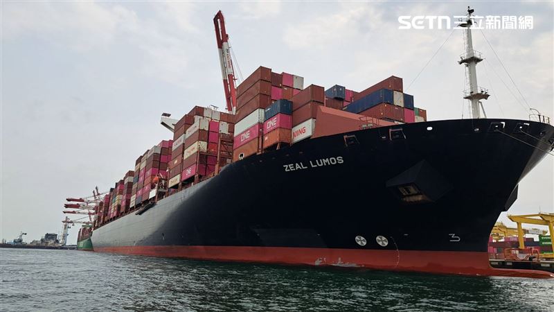 所幸意外無人員傷亡、無漏油情事。（圖／翻攝畫面）