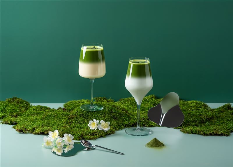 UG將於4/8推出全新抹茶新品「濃抹系列」。（圖／品牌業者提供）