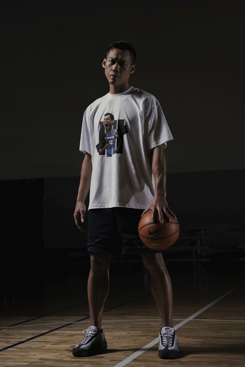 不管什麼情況，我都會全力以赴－林志傑。（圖／品牌業者提供）