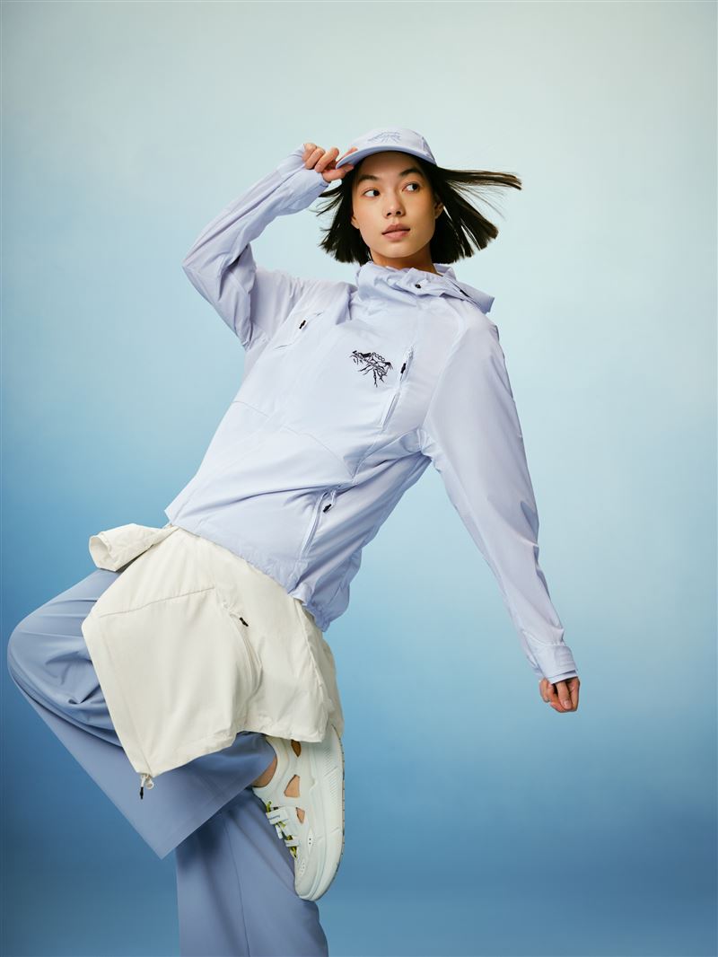 ECCO攜手White Mountaineering。（圖／品牌業者提供）