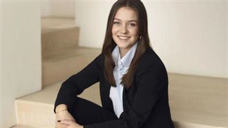 18歲丹麥公主要去當兵了！「王室第一人」