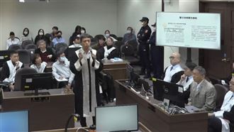 柯文哲案沈慶京律師罵檢察官「講幹話」