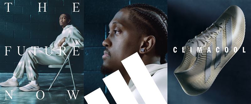 adidas CLIMACOOL LACED鞋款革新登場，3D列印製鞋科技再進化。（圖／品牌業者提供）