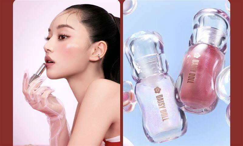 DAISY DOLL於台隆手創館LaLaport南港店展開店中店。（圖／品牌業者提供）