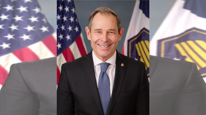 美國參議員訪台！警：別對中國抱天真幻想