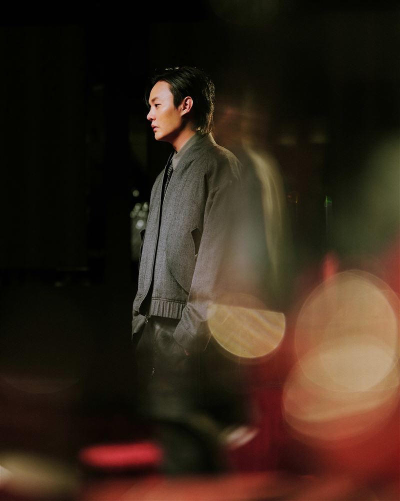 許富凱推出新作品。（圖／何樂音樂 提供）