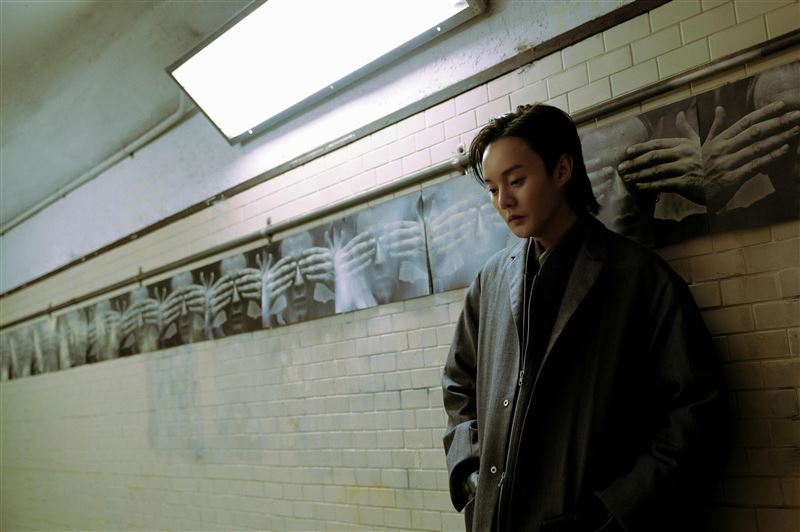 許富凱推出新作品。（圖／何樂音樂 提供）