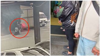 新／外送員比中指自摔亡？家屬心碎發聲了