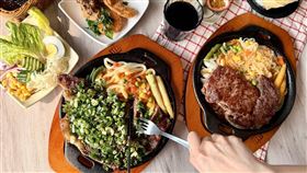 貴族世家,洋蔥,牛排,青蔥,孫東寶,雙蔥大對決（圖／品牌提供）