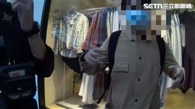 北市潘男行經捷運忠孝敦化站時被誤會偷拍不雅照。（圖／翻攝畫面）